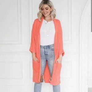 The Skinny x Birds Papaya Erinn Cardigan Limited Edition